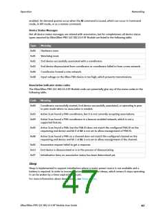 浏览型号XB24CZ7PITB003的Datasheet PDF文件第47页