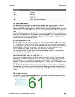 浏览型号XB24CZ7PITB003的Datasheet PDF文件第61页