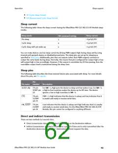 浏览型号XB24CZ7PITB003的Datasheet PDF文件第62页