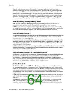 浏览型号XB24CZ7PITB003的Datasheet PDF文件第64页