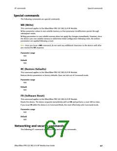 浏览型号XB24CZ7PITB003的Datasheet PDF文件第67页