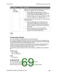 浏览型号XB24CZ7PITB003的Datasheet PDF文件第69页