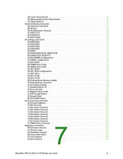 浏览型号XB24CZ7PITB003的Datasheet PDF文件第7页