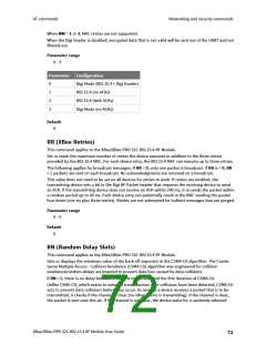 浏览型号XB24CZ7PITB003的Datasheet PDF文件第72页
