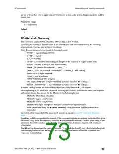 浏览型号XB24CZ7PITB003的Datasheet PDF文件第73页