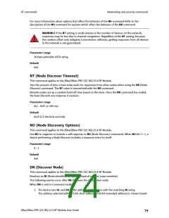 浏览型号XB24CZ7PITB003的Datasheet PDF文件第74页