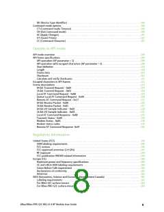 浏览型号XB24CZ7PITB003的Datasheet PDF文件第8页