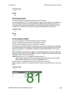 浏览型号XB24CZ7PITB003的Datasheet PDF文件第81页