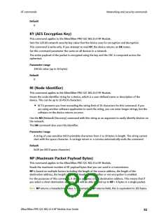 浏览型号XB24CZ7PITB003的Datasheet PDF文件第82页