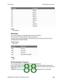 浏览型号XB24CZ7PITB003的Datasheet PDF文件第88页