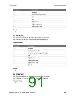 浏览型号XB24CZ7PITB003的Datasheet PDF文件第91页