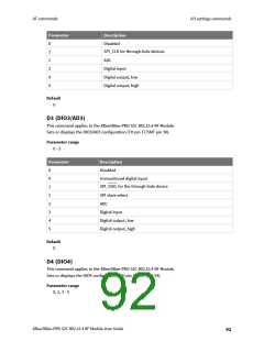 浏览型号XB24CZ7PITB003的Datasheet PDF文件第92页