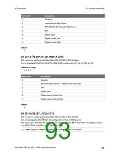 浏览型号XB24CZ7PITB003的Datasheet PDF文件第93页