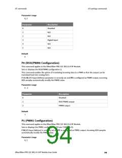 浏览型号XB24CZ7PITB003的Datasheet PDF文件第94页