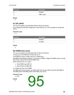浏览型号XB24CZ7PITB003的Datasheet PDF文件第95页
