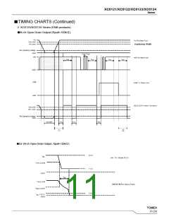 浏览型号XC6122F720ER-G的Datasheet PDF文件第11页