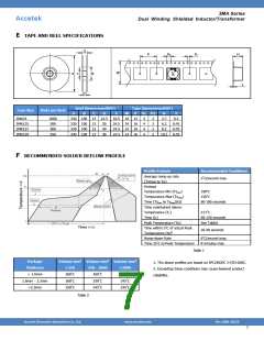 瀏覽型號(hào)2MA129-561MF的Datasheet PDF文件第7頁