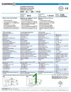浏览型号320520715的Datasheet PDF文件第1页
