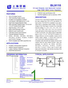 浏览型号BL9110-180BCFB的Datasheet PDF文件第1页