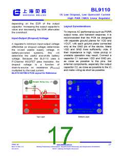 浏览型号BL9110-180BCFB的Datasheet PDF文件第17页