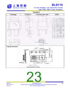 浏览型号BL9110-180BCFB的Datasheet PDF文件第23页