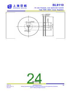 浏览型号BL9110-180BCFB的Datasheet PDF文件第24页
