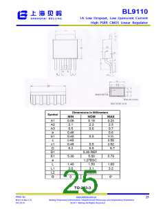 浏览型号BL9110-180BCFB的Datasheet PDF文件第25页