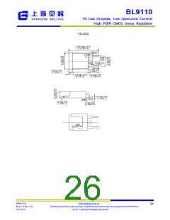 浏览型号BL9110-180BCFB的Datasheet PDF文件第26页