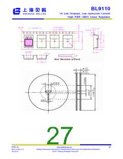 浏览型号BL9110-180BCFB的Datasheet PDF文件第27页