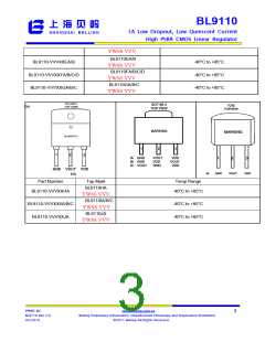 浏览型号BL9110-180BCFB的Datasheet PDF文件第3页