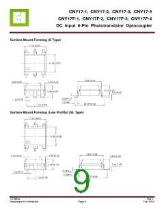 浏览型号CNY17F-1T2的Datasheet PDF文件第9页