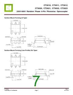 瀏覽型號CT3021S-G的Datasheet PDF文件第7頁