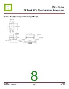 浏览型号CT814ASLT2-G的Datasheet PDF文件第8页