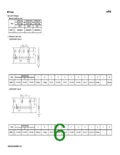 浏览型号GRM1552C1E5R6WA01的Datasheet PDF文件第6页