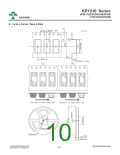 浏览型号KP12101ETLD的Datasheet PDF文件第10页