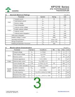 浏览型号KP12101ETLD的Datasheet PDF文件第3页