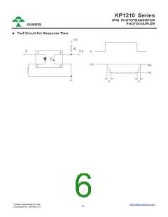 浏览型号KP12101ETLD的Datasheet PDF文件第6页