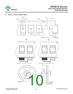 浏览型号KP50106DTL的Datasheet PDF文件第10页