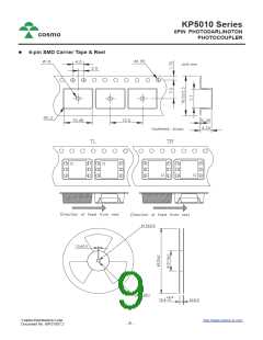 浏览型号KP50106DTL的Datasheet PDF文件第9页