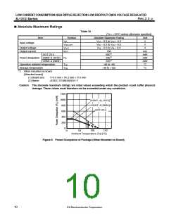 浏览型号S-1312B33-A4T2U3的Datasheet PDF文件第10页