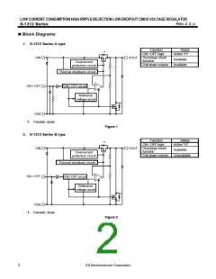 浏览型号S-1312B33-A4T2U3的Datasheet PDF文件第2页