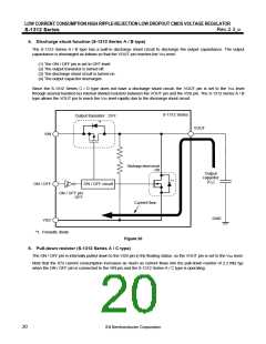 浏览型号S-1312B33-A4T2U3的Datasheet PDF文件第20页