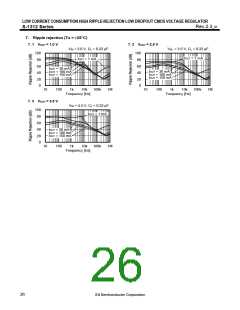 浏览型号S-1312B33-A4T2U3的Datasheet PDF文件第26页