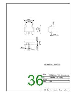 浏览型号S-1312B33-A4T2U3的Datasheet PDF文件第36页