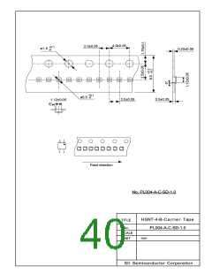 浏览型号S-1312B33-A4T2U3的Datasheet PDF文件第40页
