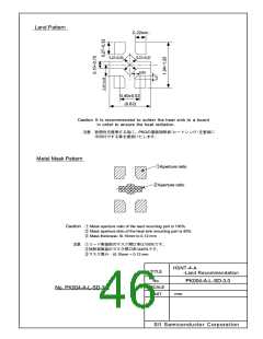 浏览型号S-1312B33-A4T2U3的Datasheet PDF文件第46页