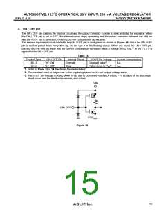 浏览型号S-19212B50A-M5T1U的Datasheet PDF文件第15页