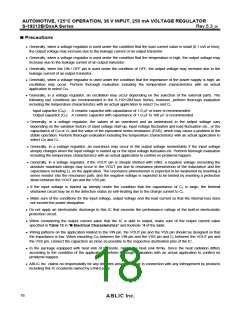 浏览型号S-19212B50A-M5T1U的Datasheet PDF文件第18页
