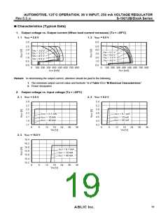 浏览型号S-19212B50A-M5T1U的Datasheet PDF文件第19页