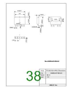 浏览型号S-19212B50A-M5T1U的Datasheet PDF文件第38页